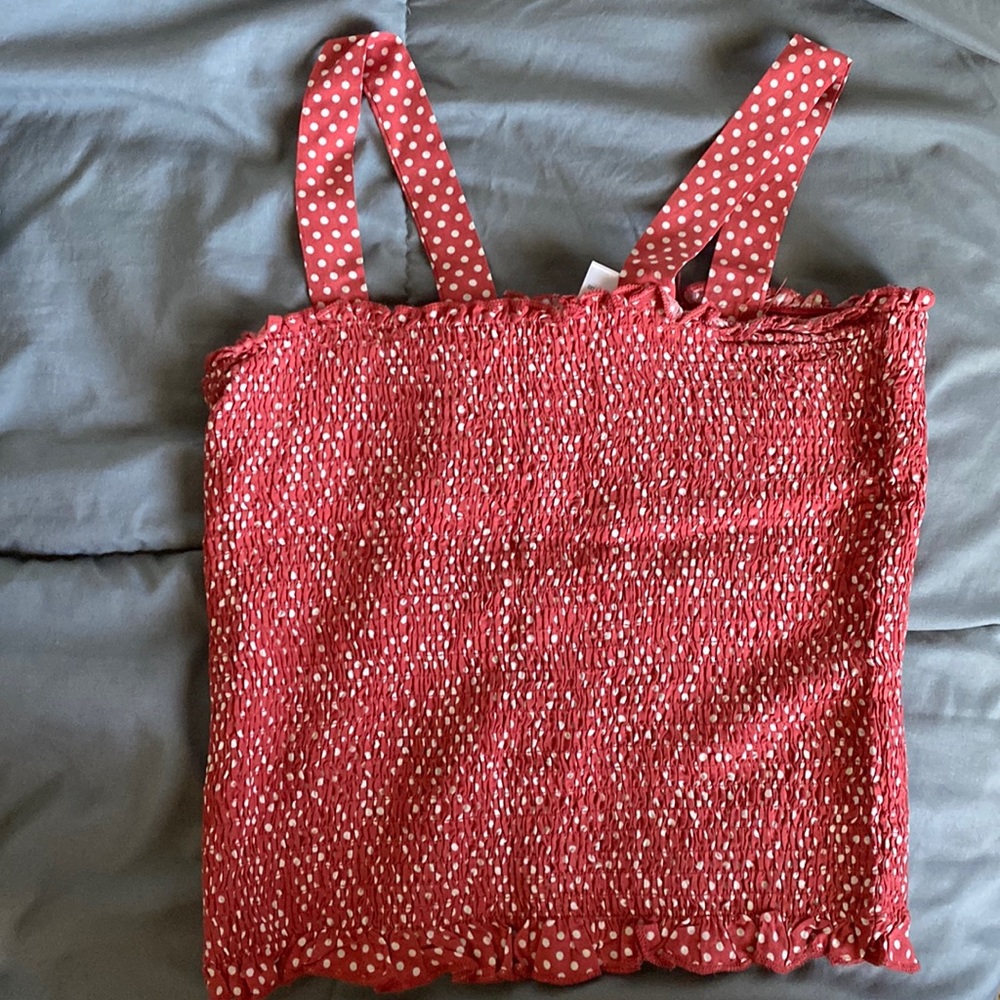 Tillys girls top